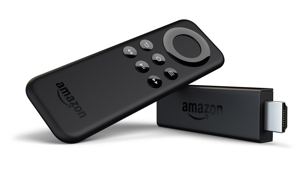 File:Amazon Fire TV Stick with Remote.jpg