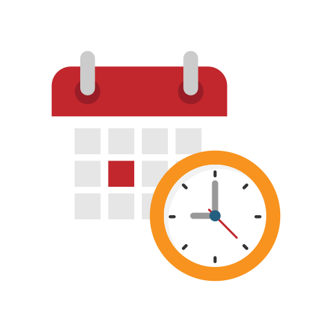 File:Schedule or Calendar Flat Icon (480px).png