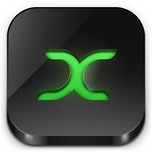 File:XBMC icon by Arcanthur.png
