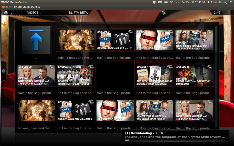 Repository Downloader Xbmc