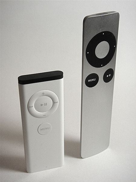 apple tv remote for mac os