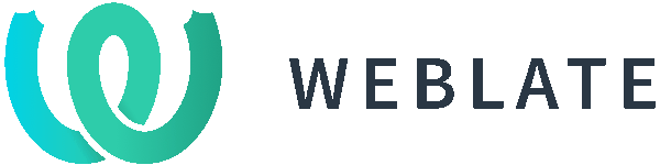 Weblate logo