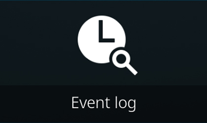 Event Log