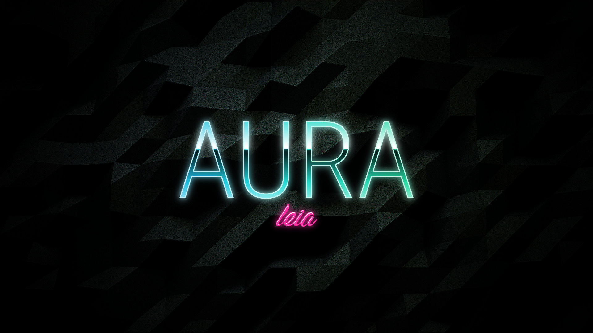 Aura (Leia) splash screen