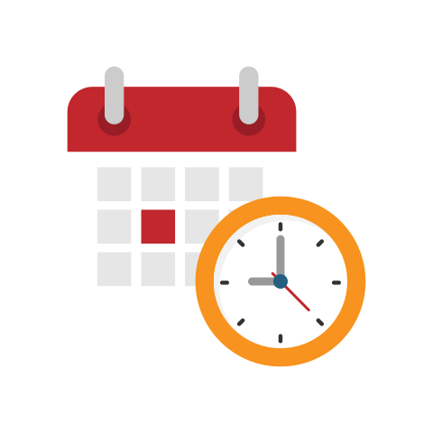 File:Schedule or Calendar Flat Icon (480px).png