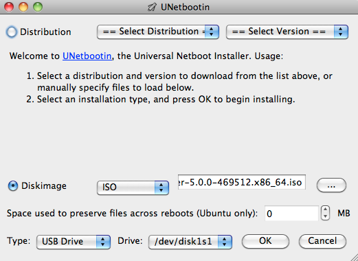 Archive:HOW-TO:Install Kodibuntu from a USB drive Kodi Wiki