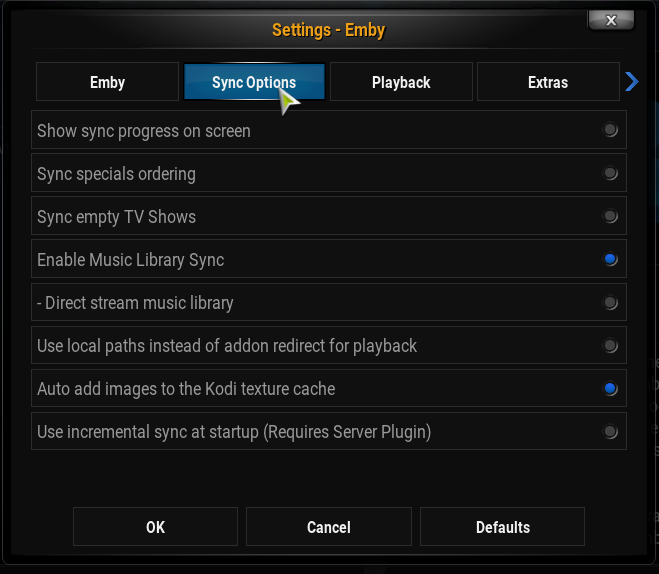 File:Emby for Kodi Sync Options.PNG
