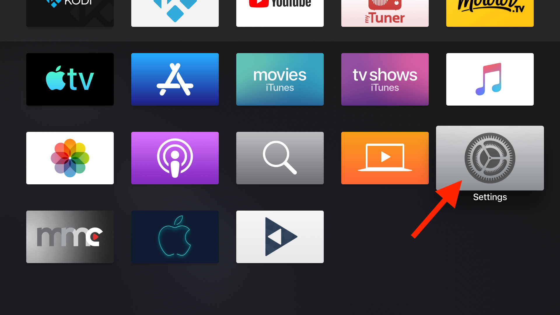 How to Install Apps on the Apple TV