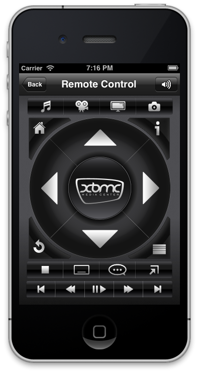 Unofficial official xbmc remote 15.png