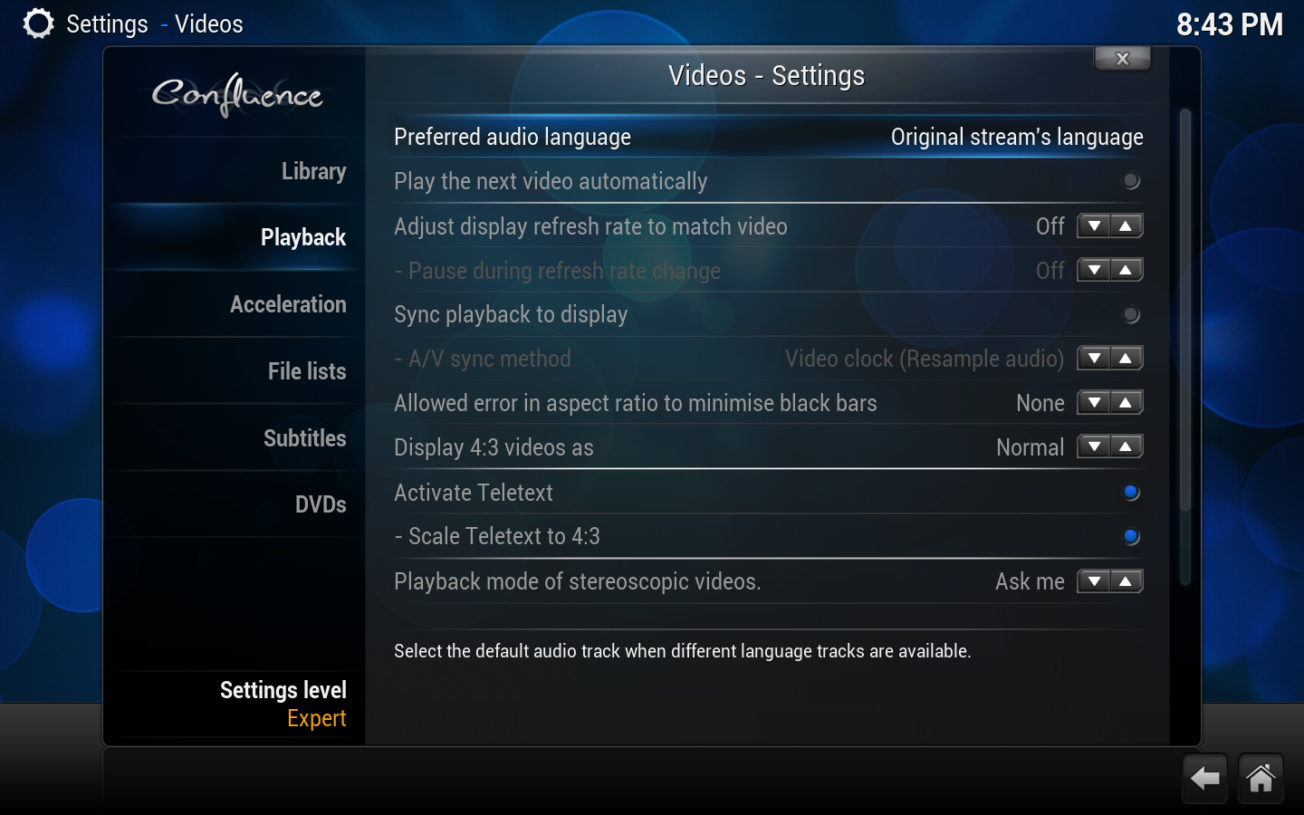 best pcsx2 screen native resolution settings