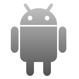 File:Android OS gray.png