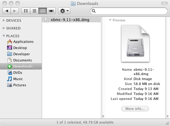 download kodi for mac