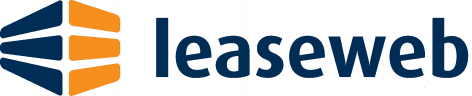 Leaseweb logo