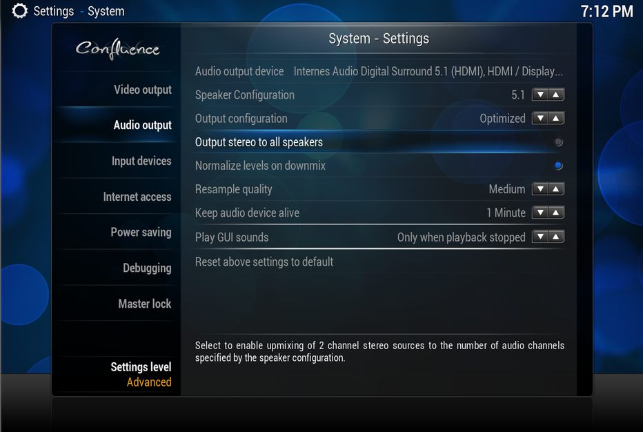 PulseAudio Official Kodi Wiki