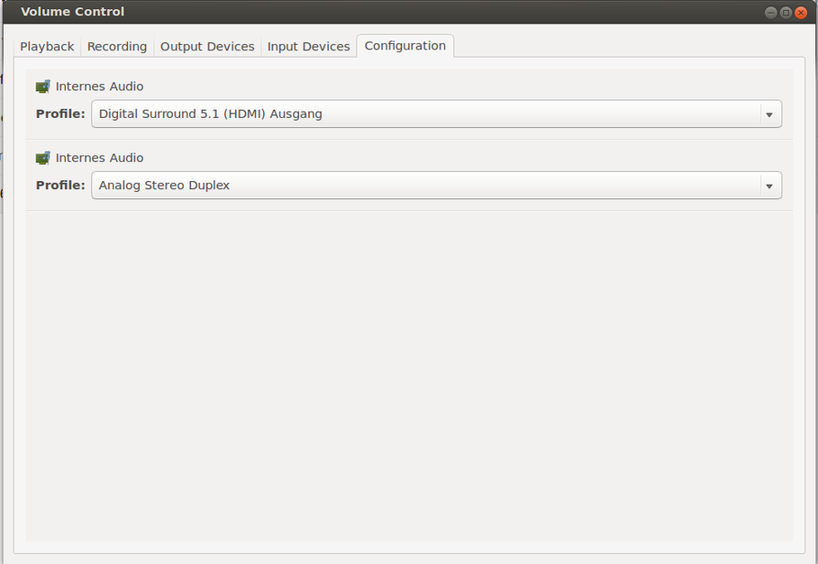 PulseAudio Official Kodi Wiki