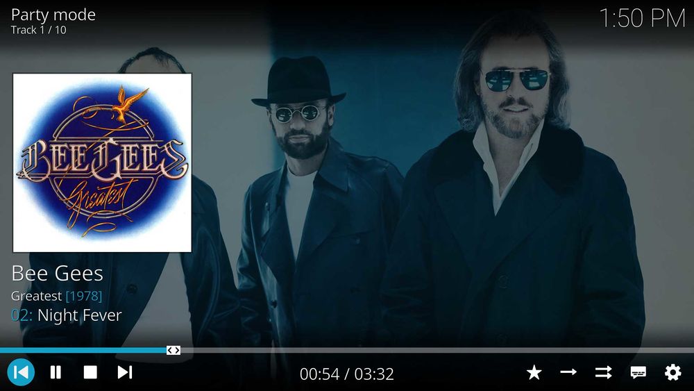 Music Navigation & Playback Official Kodi Wiki