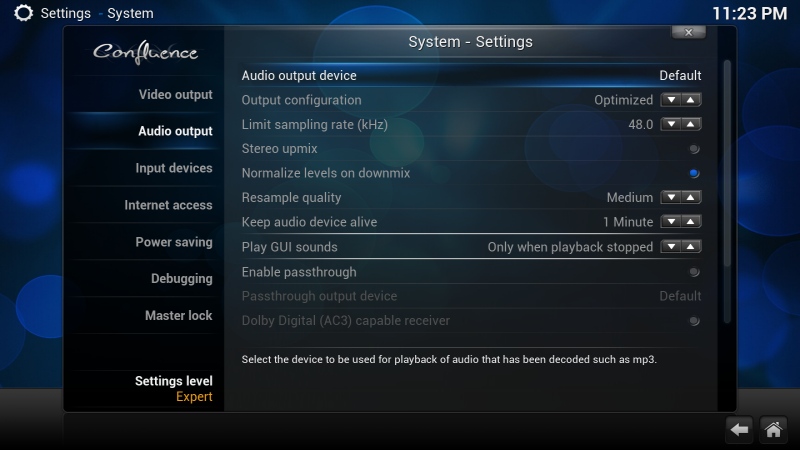 Settings - Audio Output.png