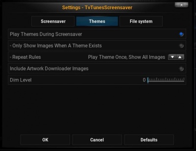 TvTunesScreensaver-Settings2.JPG
