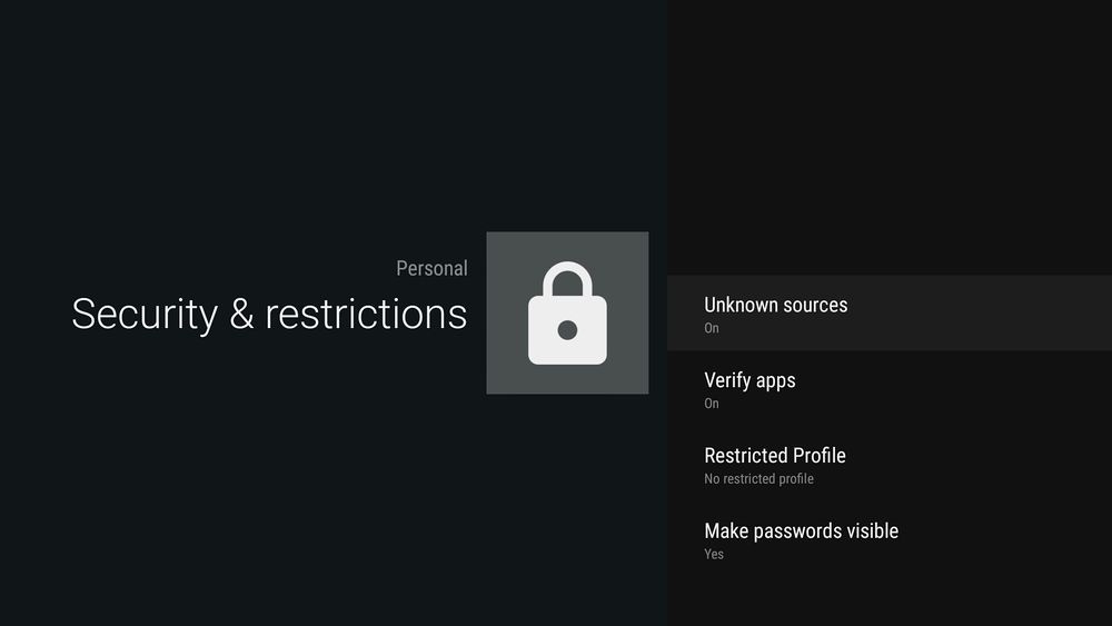 Restricted apps. Restricted apps