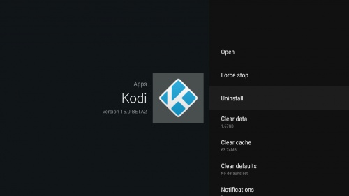 How To Install Kodi For Android Official Kodi Wiki
