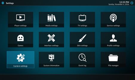 HOW-TO:Configure controllers - Official Kodi Wiki